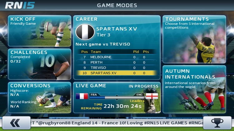 Rugby Nations 15 screenshot-3