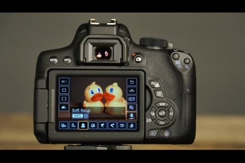 Canon T6i from QuickPro screenshot 4