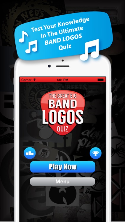 The Great Big Band Logos Quiz