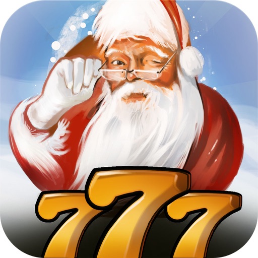 Ace Santa Slots 777 - Best Fun Slot Machine Games Free iOS App