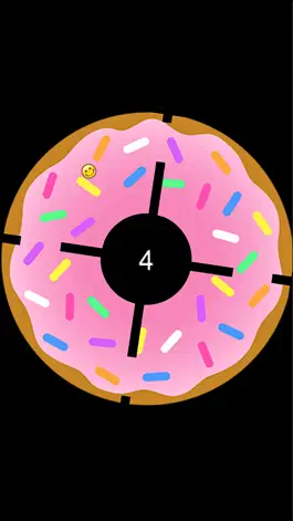 Game screenshot Emoji Donut mod apk