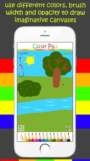 Color Pad For iPhone(圖5)-速報App