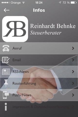 Stb Behnke screenshot 3