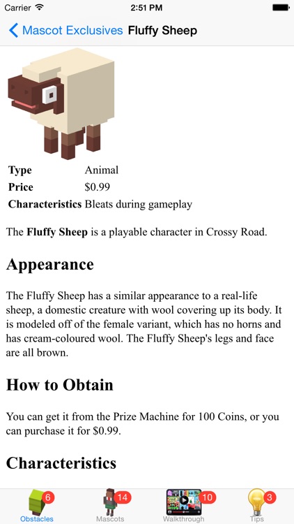 Helpful Tips  - Crossy Road Edition screenshot-3