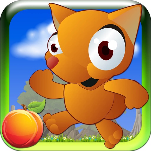 Fox Fruit Hunt : Superb wildest sprint Game – Runaround plenty of marvelous berry Icon