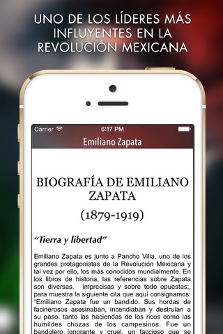 Emiliano Zapata: El caudillo del Sur screenshot 2