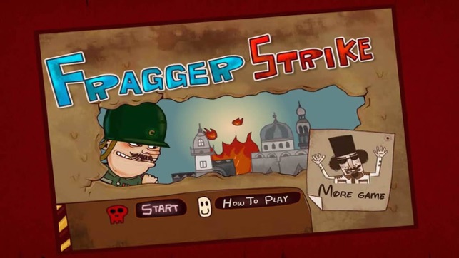 Fragger Strike(圖1)-速報App