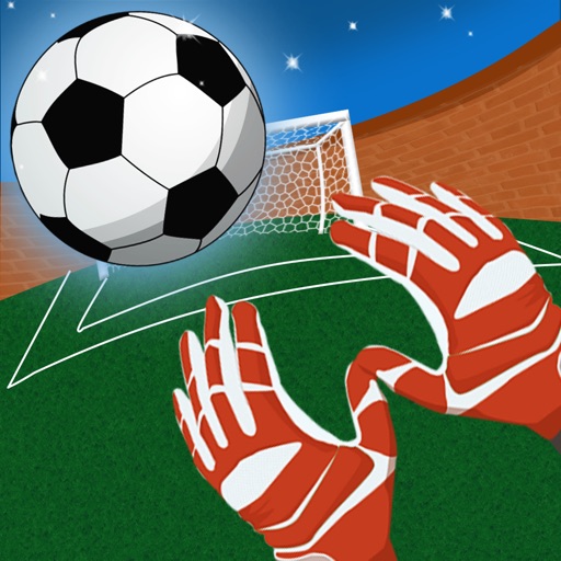 Amazing Space Football Saver - play virtual soccer game Icon