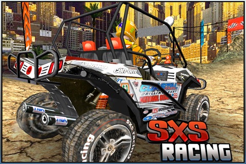 SXS Racing screenshot 2