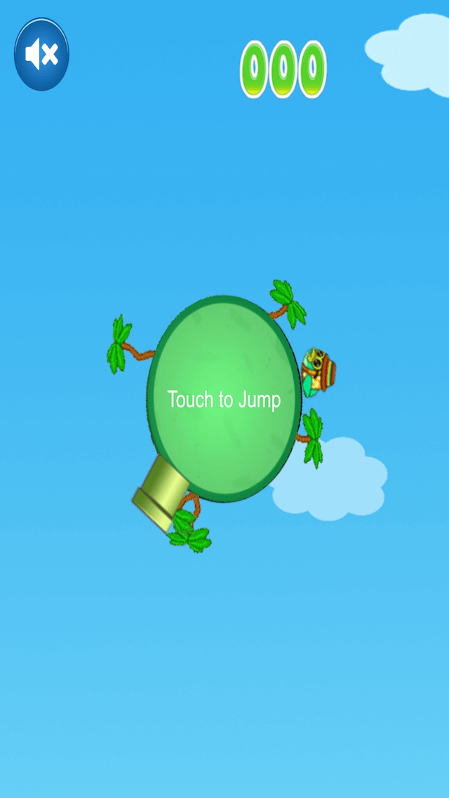 Globe Jumper - Run, Jump and Survive 1.1 IOS -