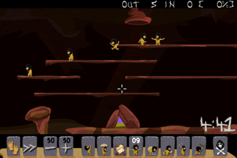 Caveman screenshot 3