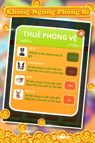 Tỷ Phú Di Động - Pocket Billionaire screenshot 4