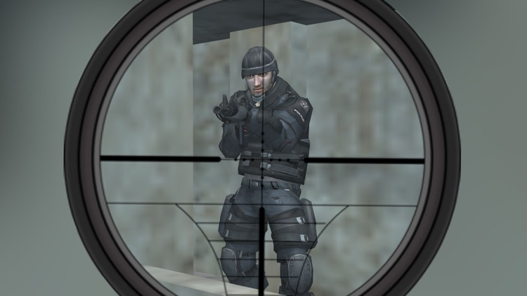 Cell of Army Gear War Shooter screenshot-3