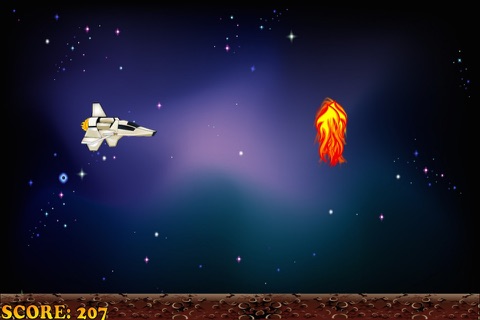 A Star Ship Crash Course FREE - A Clumsy  Commander Adventure screenshot 4