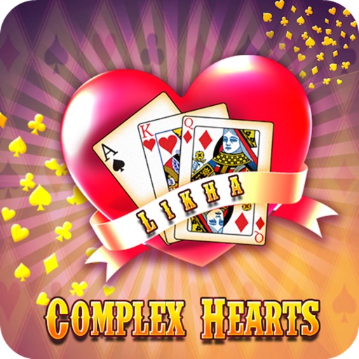 Complex Hearts iOS App