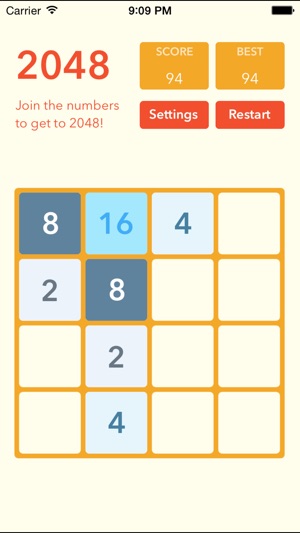 2048 - 2015 edition