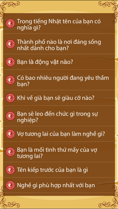 How to cancel & delete Boi ten - Boi tinh yeu - Bói tên - Bói tình yêu from iphone & ipad 3