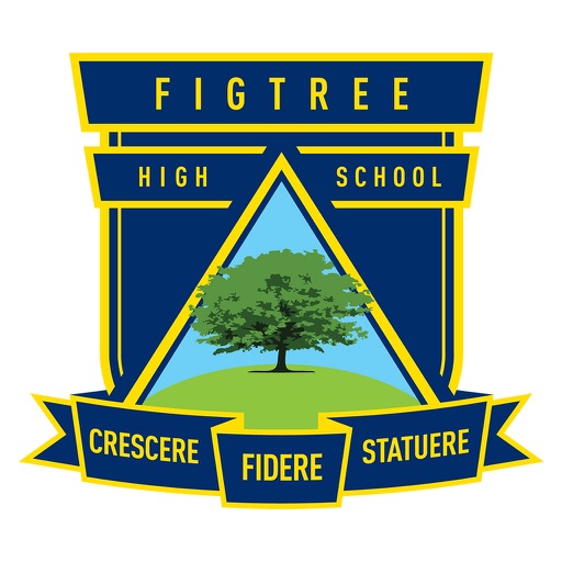 Figtree High School - Skoolbag icon
