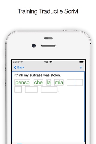 Phrases ENGLISH-ITALIAN screenshot 4