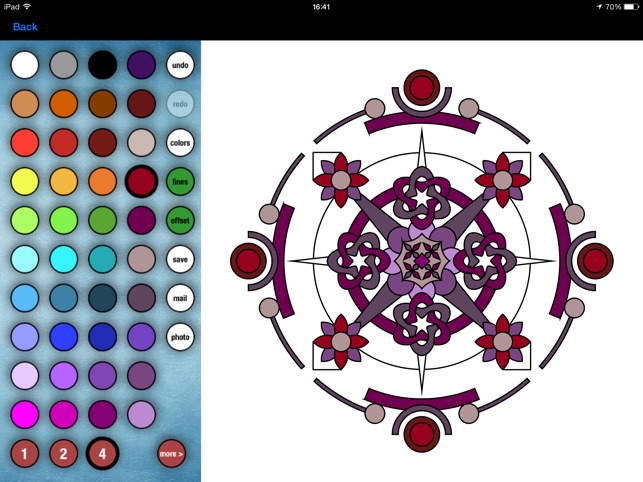 Color Mandala(圖3)-速報App