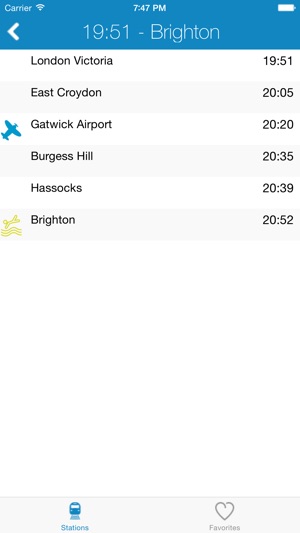 Train On Time PRO UK(圖4)-速報App