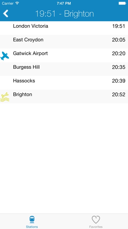 Train On Time PRO UK screenshot-3