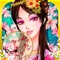 Chinese princess dressup 2015