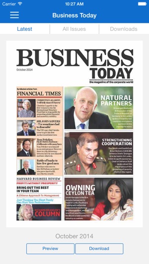 Business Today Mag(圖1)-速報App