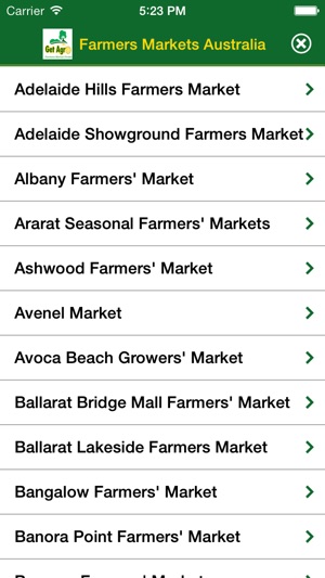 Farmers Markets Australia(圖3)-速報App