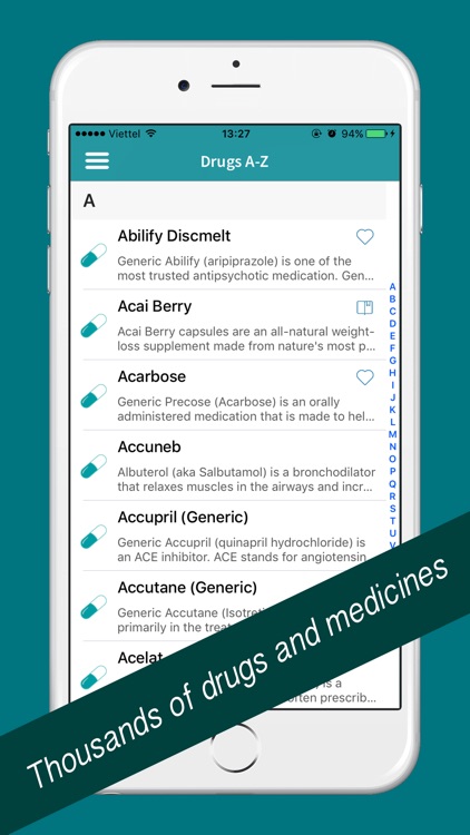 Drugs Dictionary - Best Drugs & Medical Dictionary