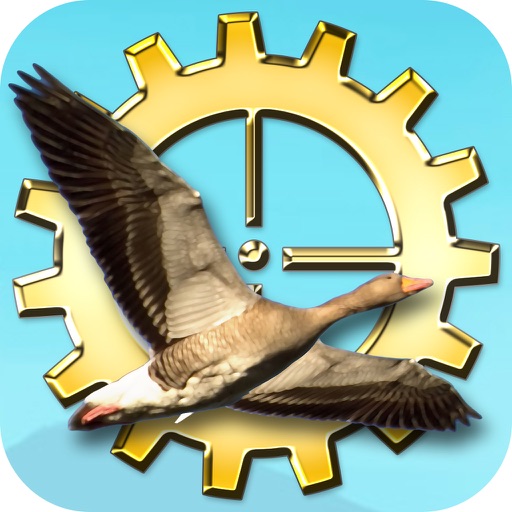 Parabirds iOS App