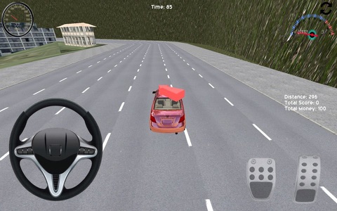 Mission City - Car Driver Pro screenshot 2