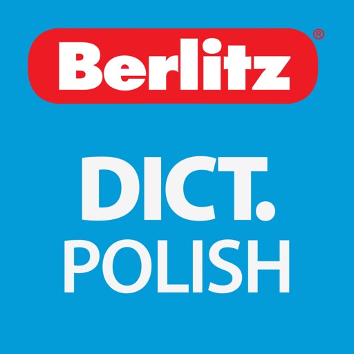 Polish - English Berlitz Basic Dictionary