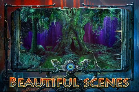 Hidden Object: Dark Lord Mystical Story Premium screenshot 2