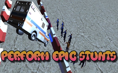 Ambulance Academy 3D screenshot 4