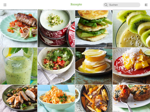 Screenshot #5 pour Clean Eating - Gesunde Rezepte mit unverfälschten Lebenmitteln und Superfoods