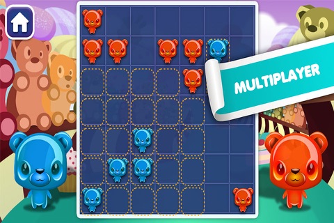 Gummy Bear - Juicy Adventure World Puzzle Strategy Game screenshot 4
