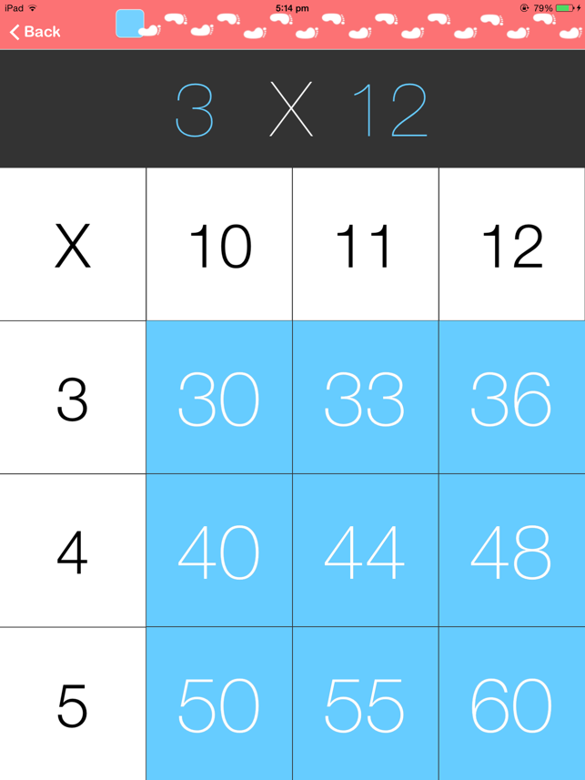 MultiMaths Multiplication(圖5)-速報App