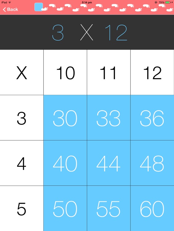 MultiMaths Multiplication screenshot-4