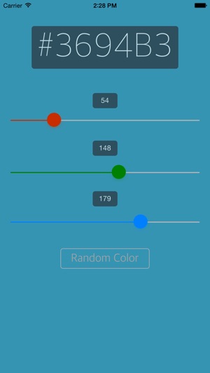 Color Hex(圖1)-速報App