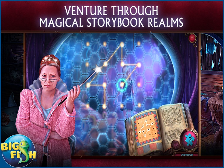 Nevertales: Shattered Image HD - A Hidden Object Storybook Adventure (Full)