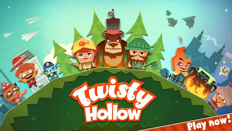 Twisty Hollow screenshot-0