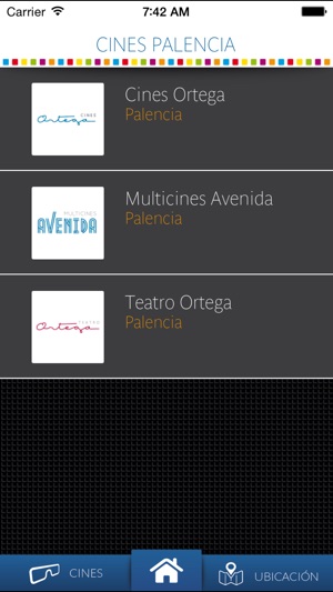 Cines Palencia(圖4)-速報App