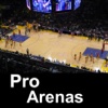 Pro Basketball Teams Arenas Courts