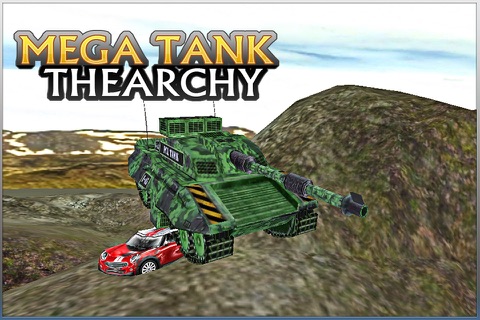 Mega Tank Thearchy screenshot 3