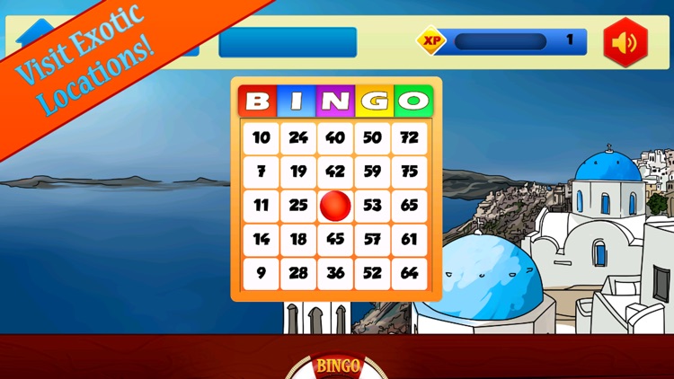 Cruise Ship Bingo - FREE Bingo on the High Seas!