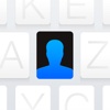 KeyContact - Add Recipients to Group Messages and Emails with Custom Keyboard Extension