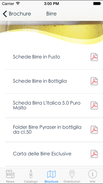 How to cancel & delete Mondo Bevande San Geminiano from iphone & ipad 4