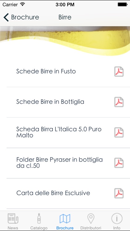 Mondo Bevande San Geminiano screenshot-3