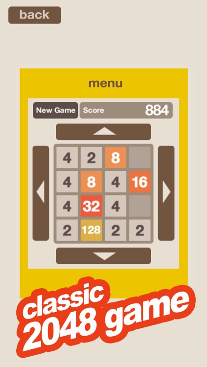 2048 - Watch Edition